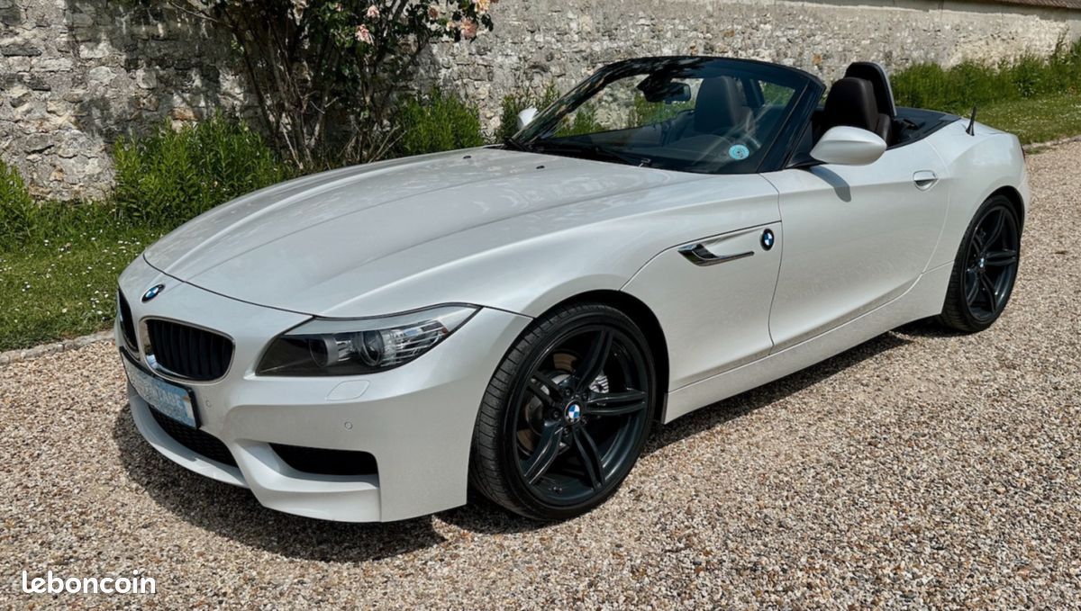 BMW Z4 S-Drive 28i M Sport 2013 (image 1)
