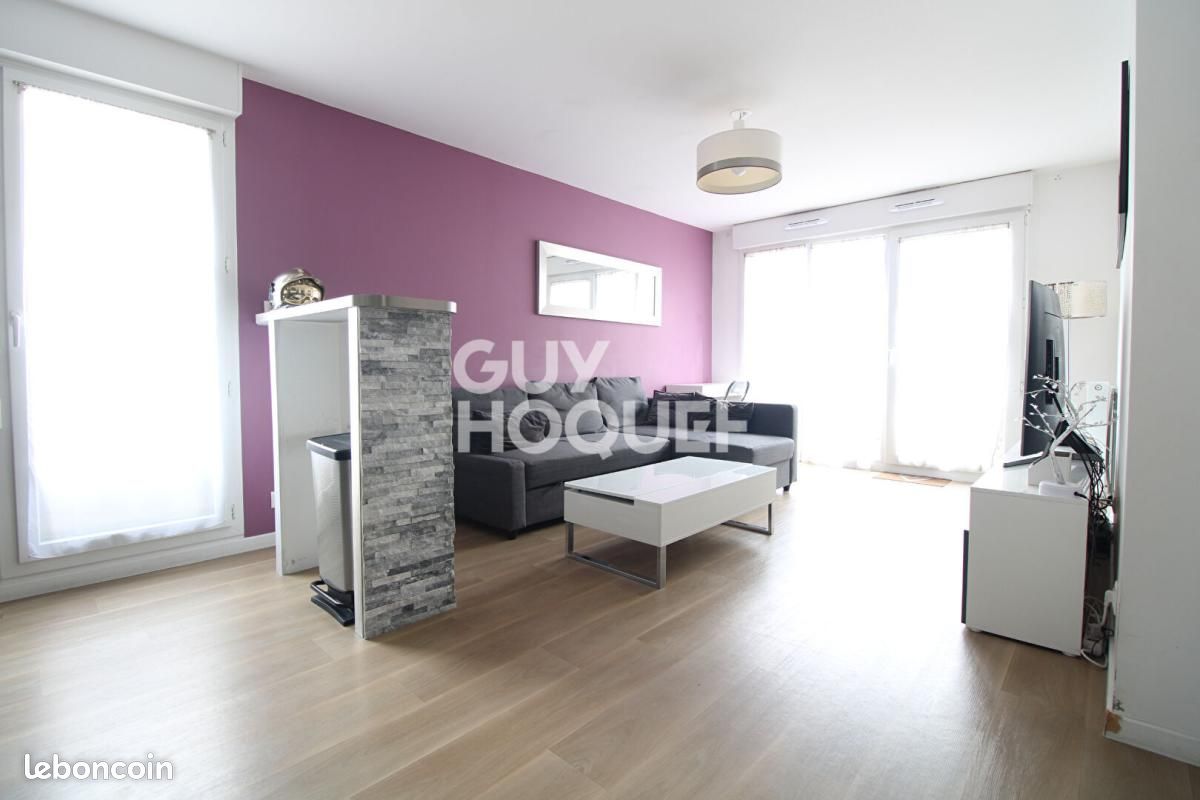 Appartement 3 pièces 52 m² · à Brie-Comte-Robert · 52 m² · 980 €/mois