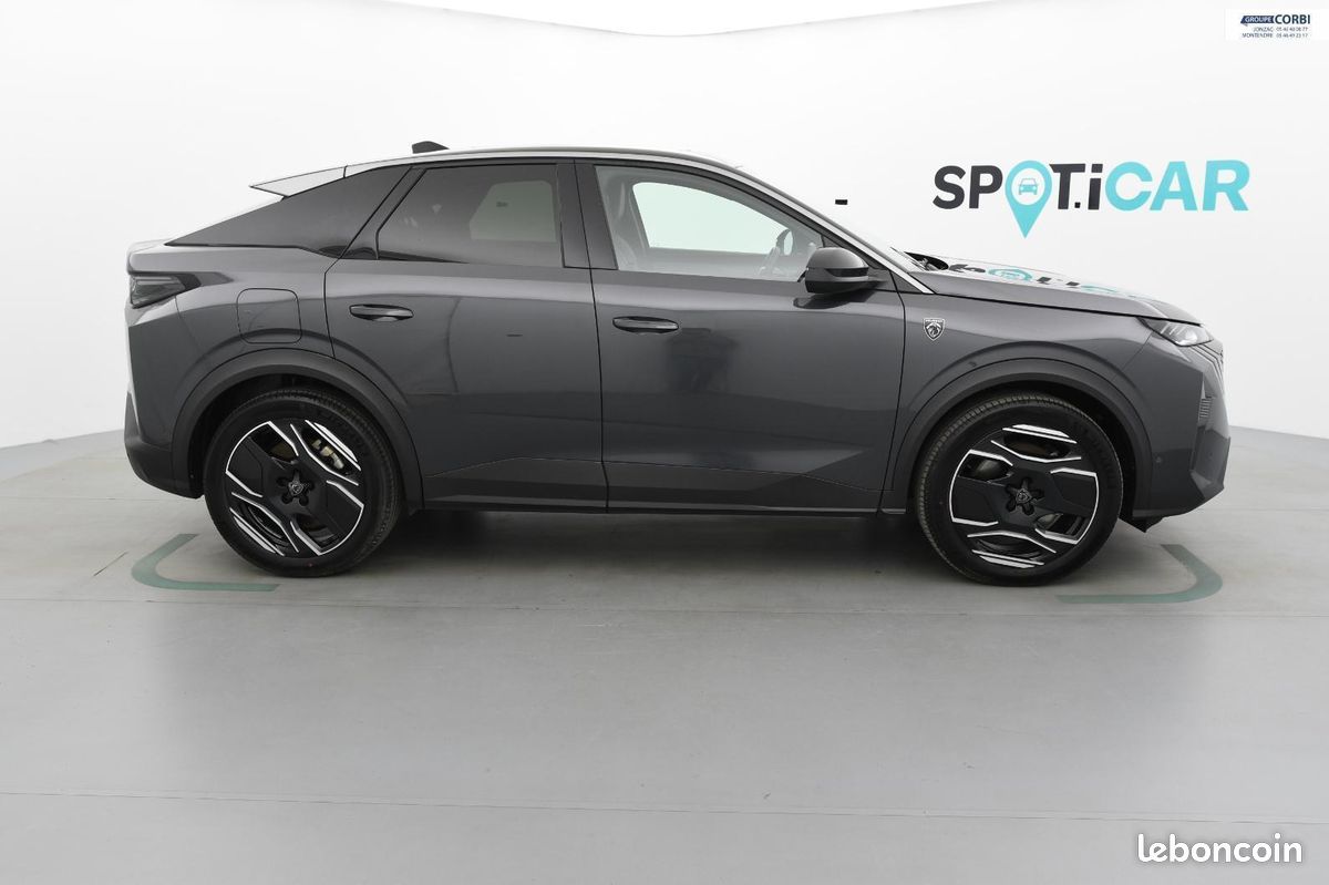 PEUGEOT 3008 Plug-in Hybrid 195 e-DCS7 GT FULL (image 20)