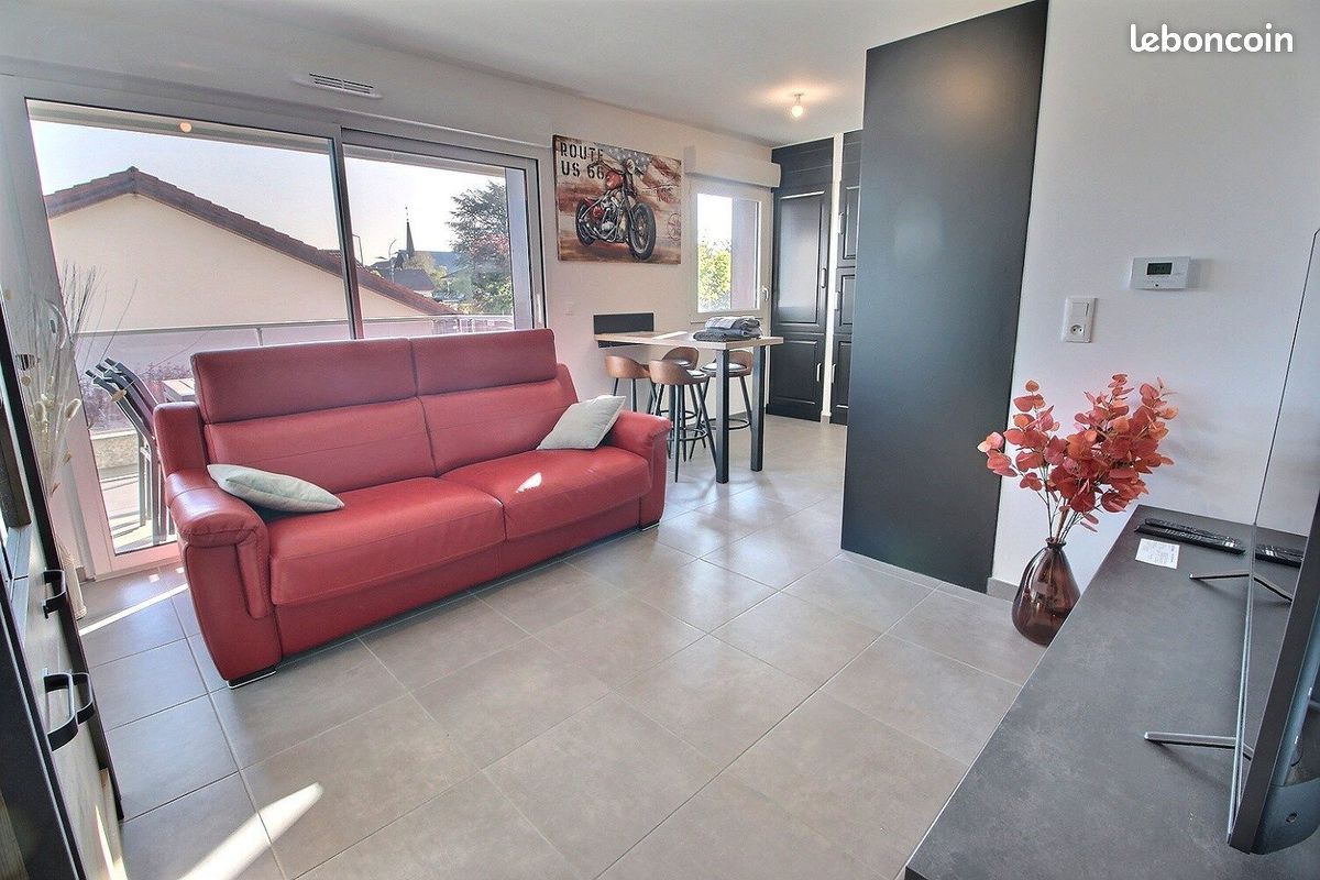 Appartement 2 pièces 45 m² · à Thonon-les-Bains · 45 m² · 199 000 €