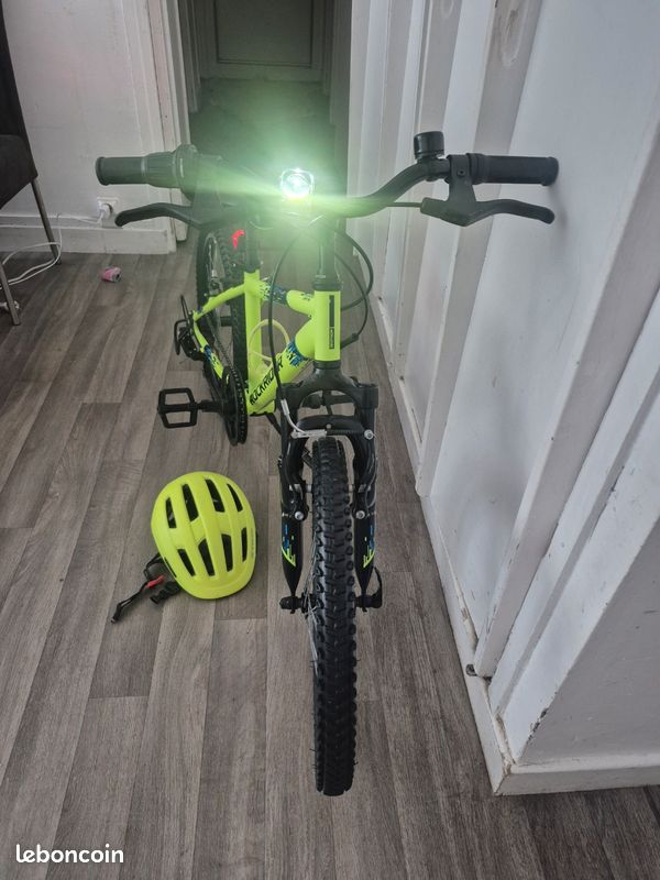 VTT enfant 20pouces (image 7)