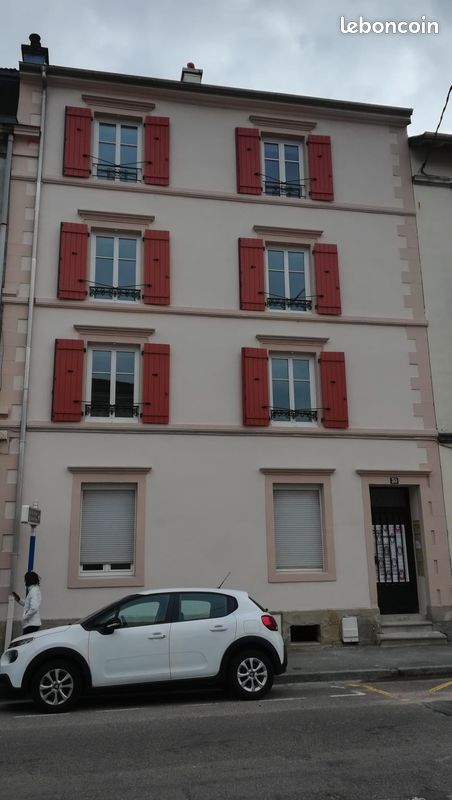 Appartement 4 pièces 85 m² · à Épinal · 85 m² · 750 €