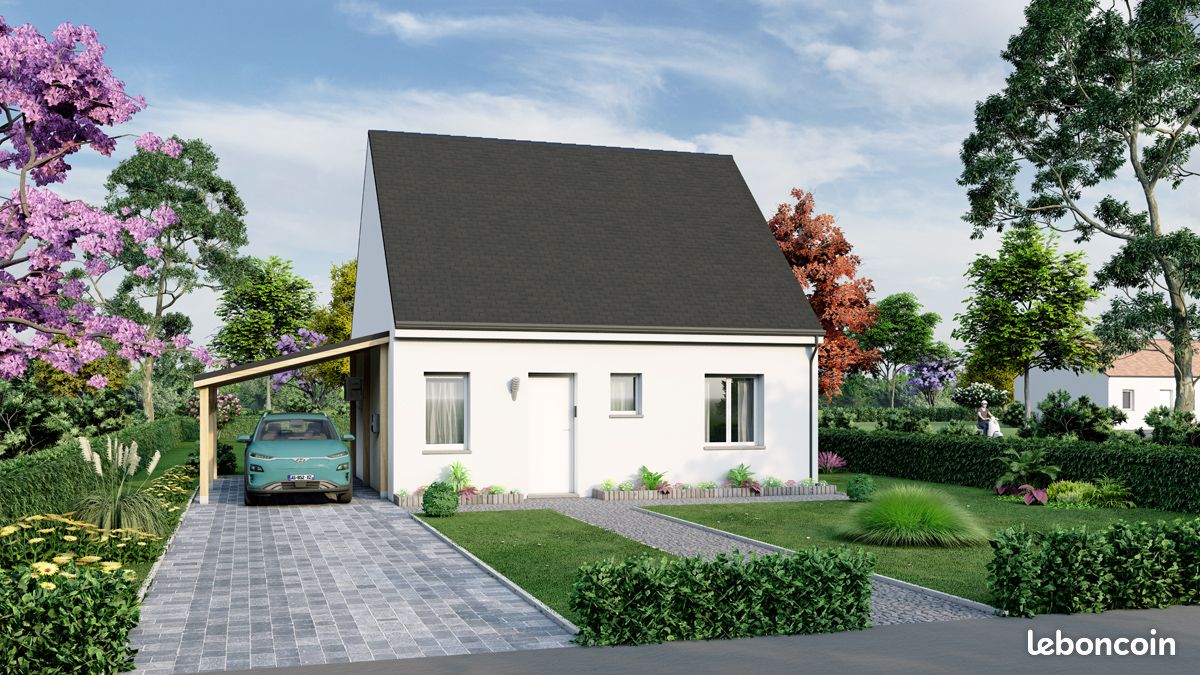 Maison 3 pièces 74 m² · à Beuvry · 74 m² · 177 800 €