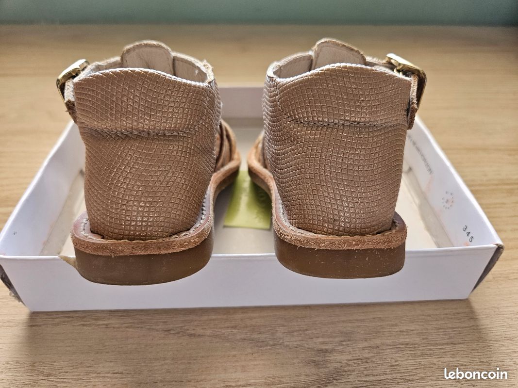 Sandales fille Bopy (image 7)