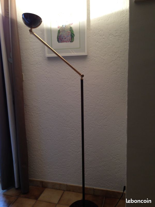 Lampe sur pied (image 3)