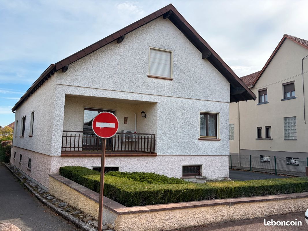 Maison 5 pièces 130 m² · à Sarreguemines · 130 m² · 260 000 €
