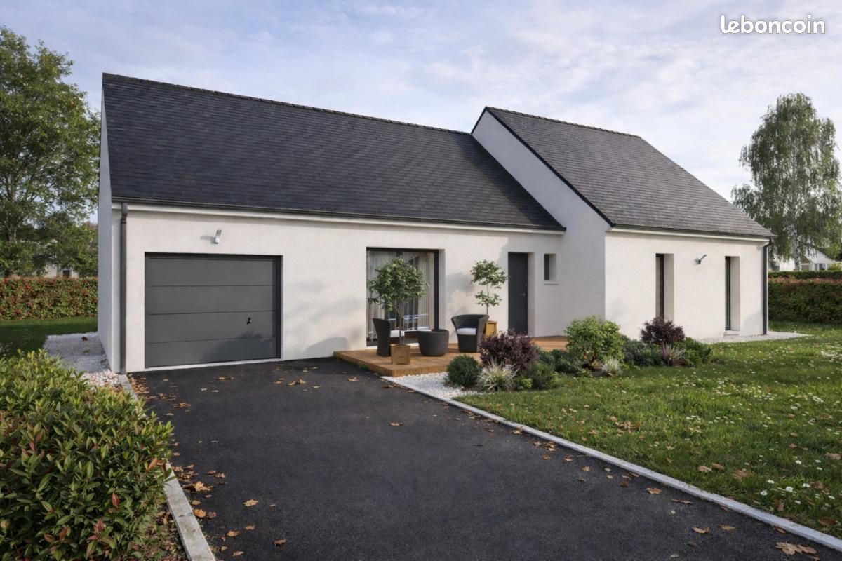 Maison 5 pièces 110 m² · à Nibelle · 110 m² · 206 580 €