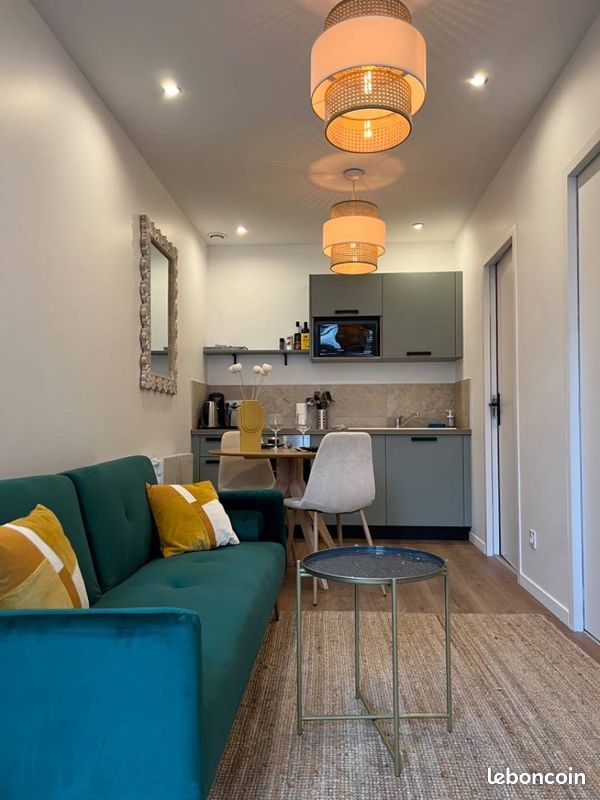 Appartement 2 pièces 26 m² · à Saint-Étienne · 26 m² · 600 €/mois