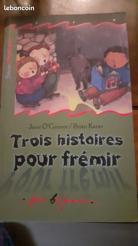 Trois histoires pour frémir (image 1)