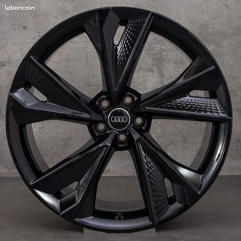 4 Jantes look New ROTOR Audi 17'' (image 1)