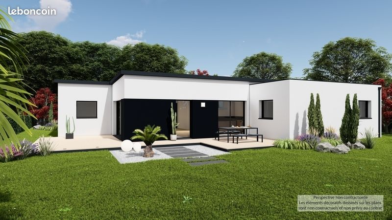 Maison 3 pièces 127 m² · à Crach · 127 m² · 504 000 €