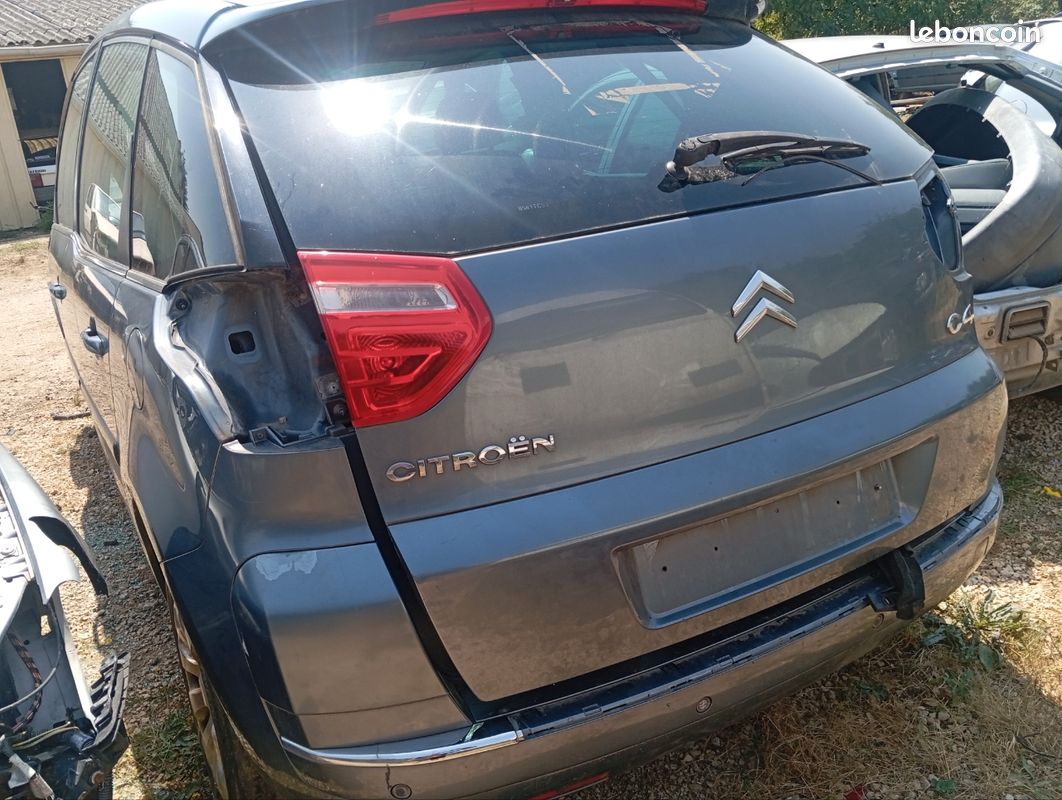 Toutes pièces détachées Citroën c4 Picasso (image 1)