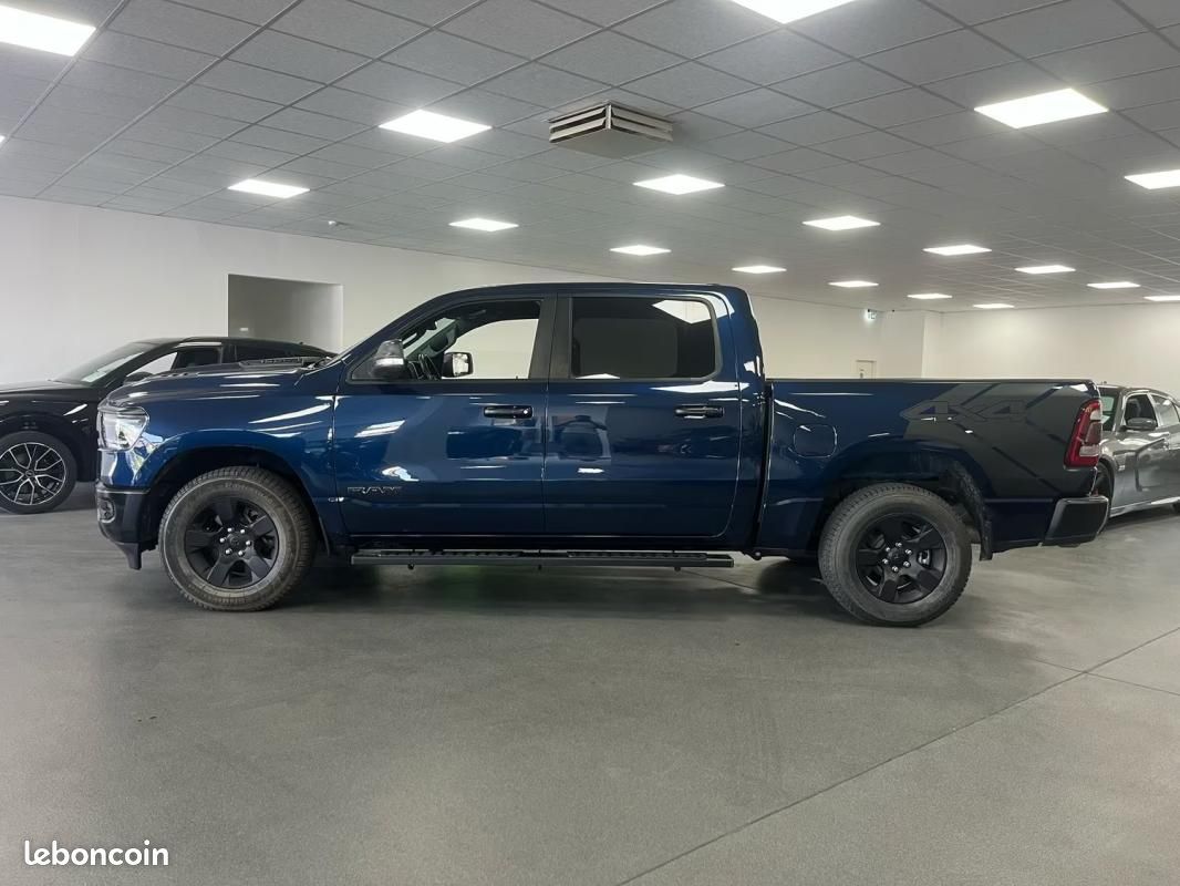 Dodge Ram 5.7l V8 CrewCab TVA / PAS DE MALUS (image 16)