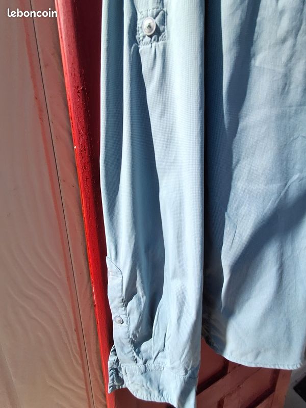 Chemise homme SCHÔFFEL 50 légère sport.. (image 3)