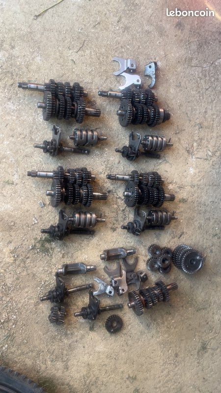 Boîtes am6 (image 1)