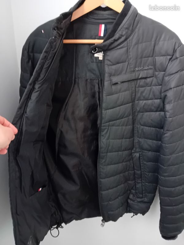 Blouson homme Teddy smith (image 2)