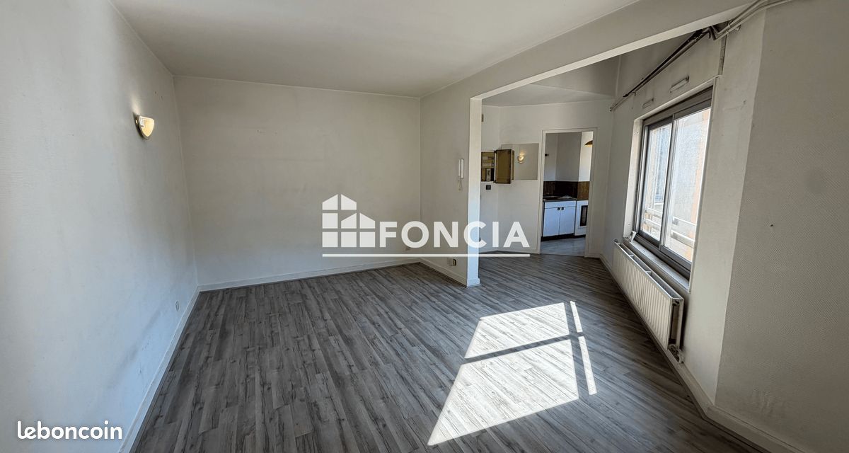 Appartement 1 pièce 32 m² · à Lyon · 32 m² · 573 €/mois