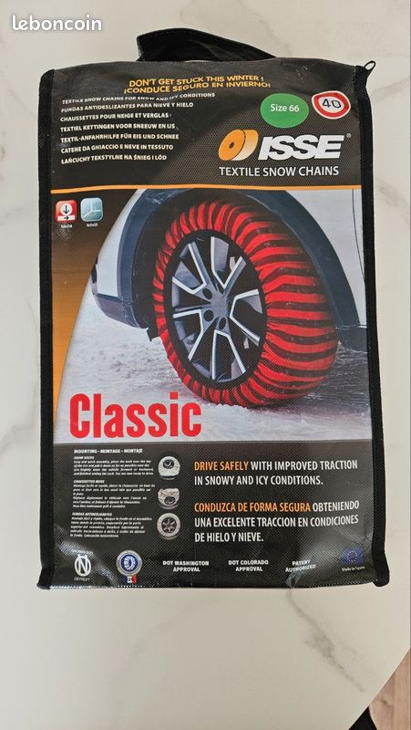 CHAUSSETTE D'AMORTISSEUR QUAD NOIR