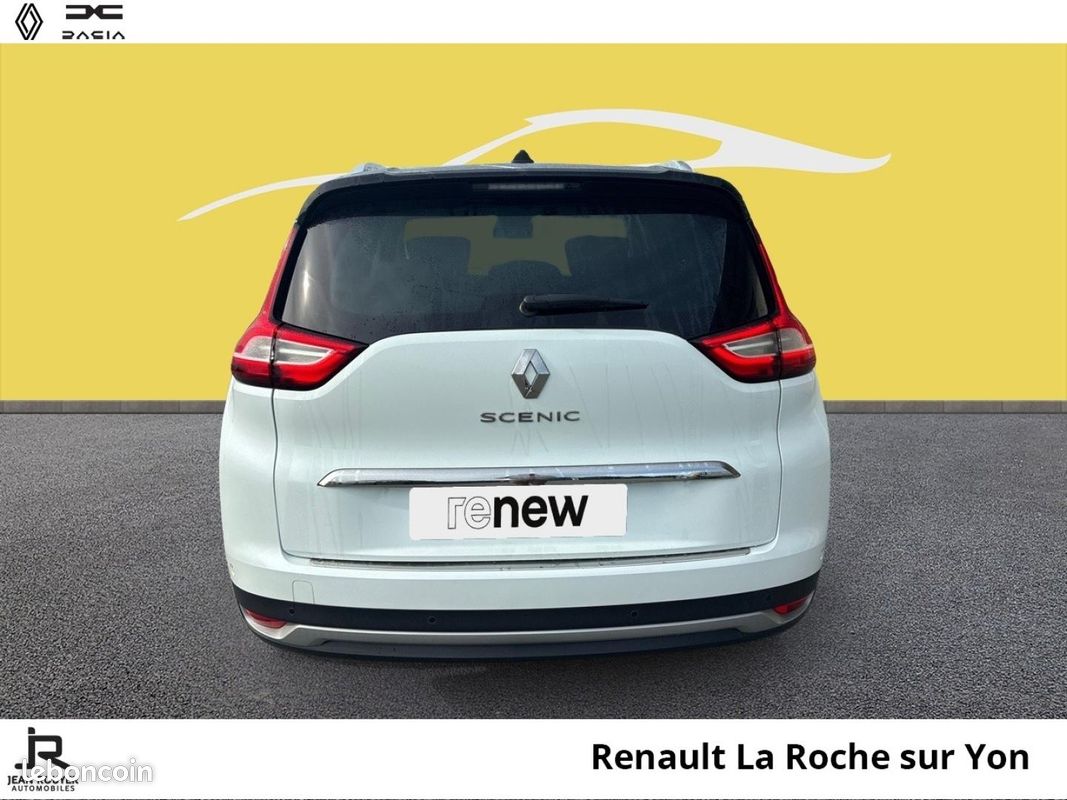 Renault Grand Scenic 1.7 Blue dCi 150ch Initiale Paris EDC (image 11)
