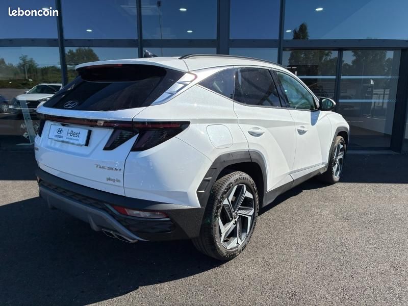 Hyundai Tucson 1.6 T-GDi 265ch PHEV Creative BVA6 HTRAC (image 7)