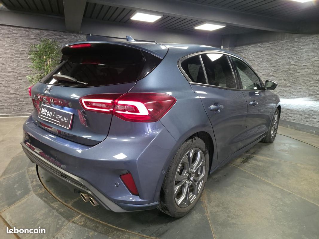 FORD FOCUS 1.0 EcoBoost mHEV - 155 - BV PowerShift ST Line (image 5)