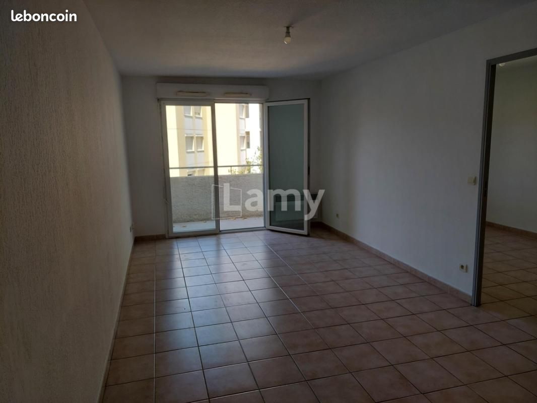 Appartement 2 pièces 40 m² · à Alès · 40 m² · 472 €/mois