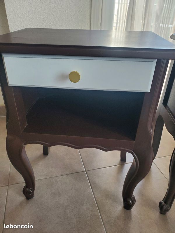 Lots 2 table de nuit (image 5)