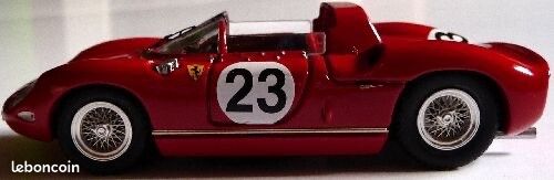 Ferrari 250 p 3l v12 le mans (image 4)