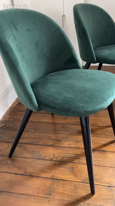 Lots de 2 chaises (image 2)
