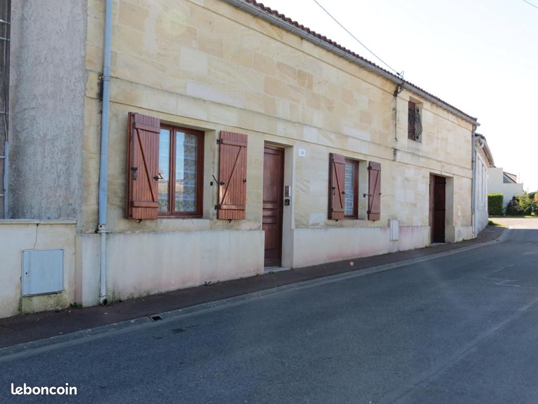 Maison 3 pièces 81 m² · à Pauillac · 81 m² · 187 200 €