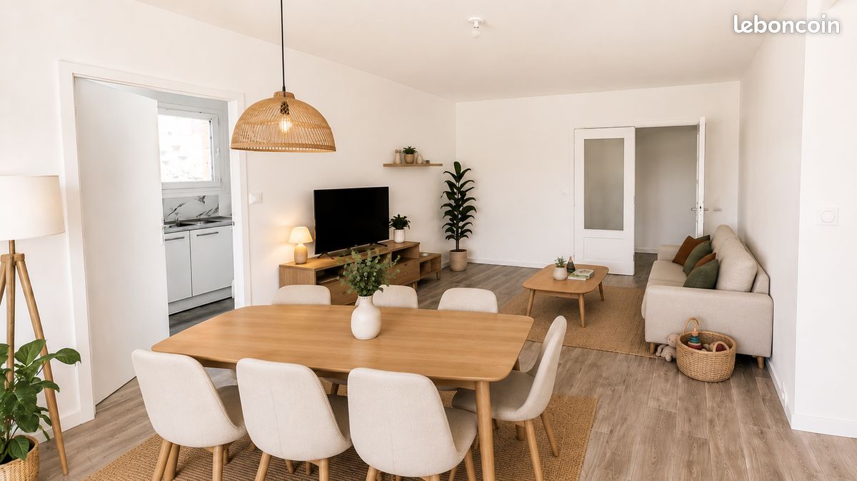 Appartement 4 pièces 85 m² · à Armentières · 85 m² · 115 000 €