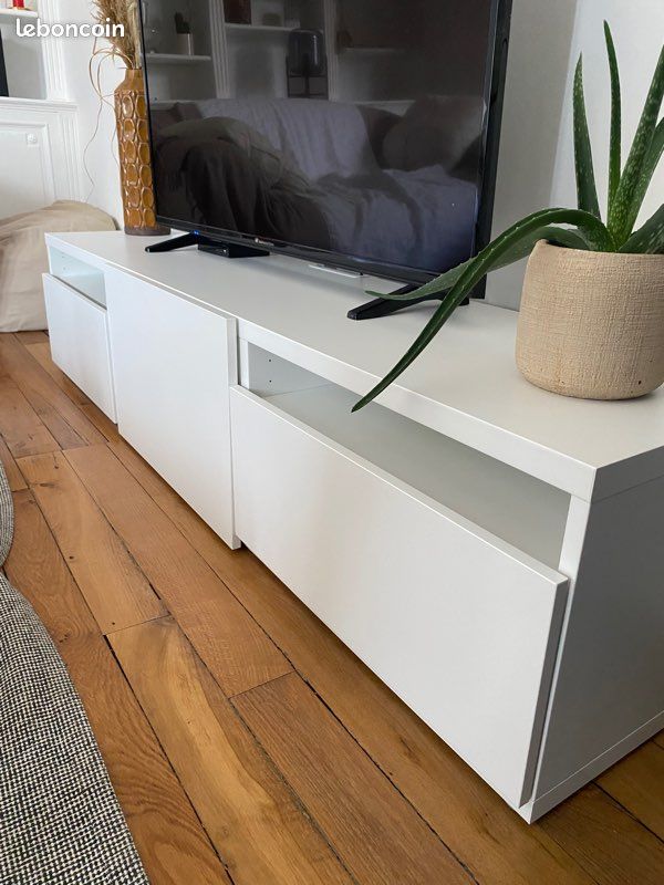 Meuble TV IKEA (image 1)