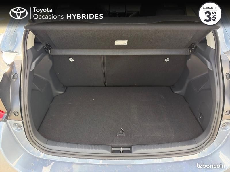 Toyota Yaris 116h Design 5p MY26 (image 10)