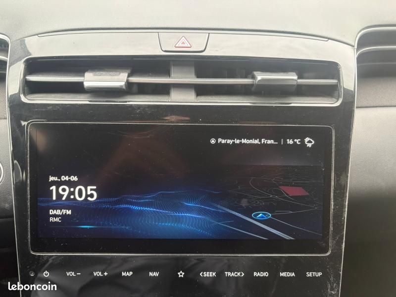 Hyundai Tucson 1.6 T-GDi 230ch Hybrid Creative BVA6 HTRAC (image 19)
