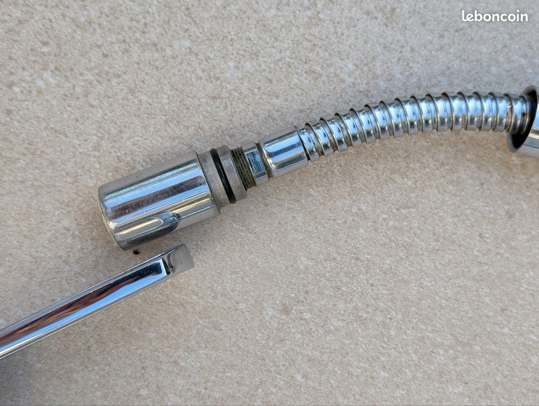 Robinet mitigeur de cuisine douchette (image 3)