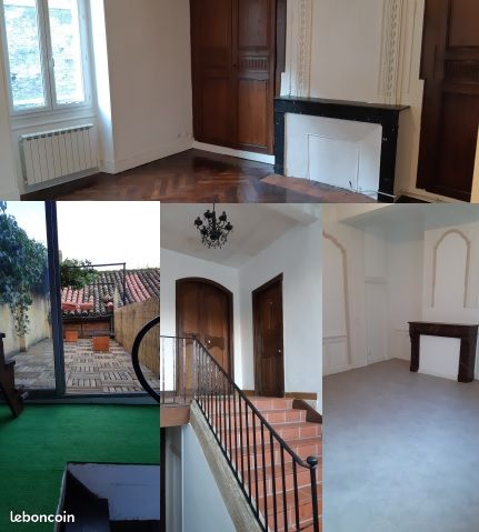 Appartement 2 pièces 64 m² · à Auch · 64 m² · 546 €/mois
