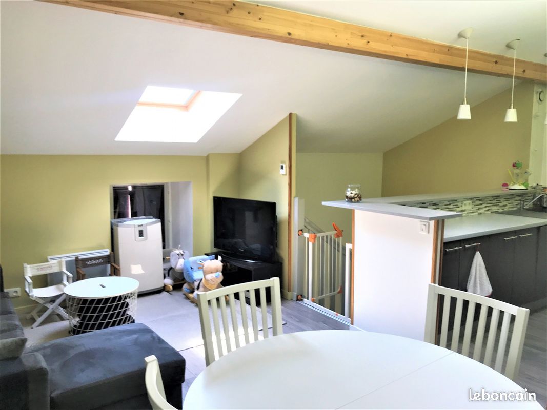 Appartement 3 pièces 63 m² - Saint-Palais 64120 (image 3)