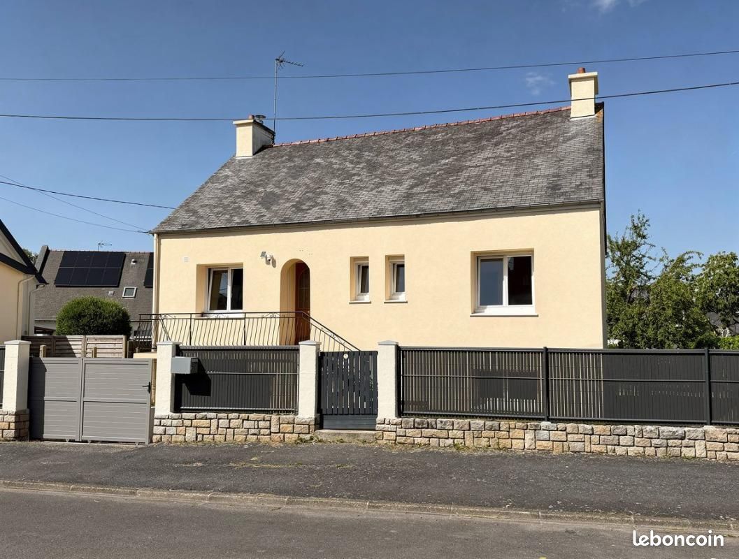 Maison 5 pièces 107 m² · à Loudéac · 107 m² · 217 300 €