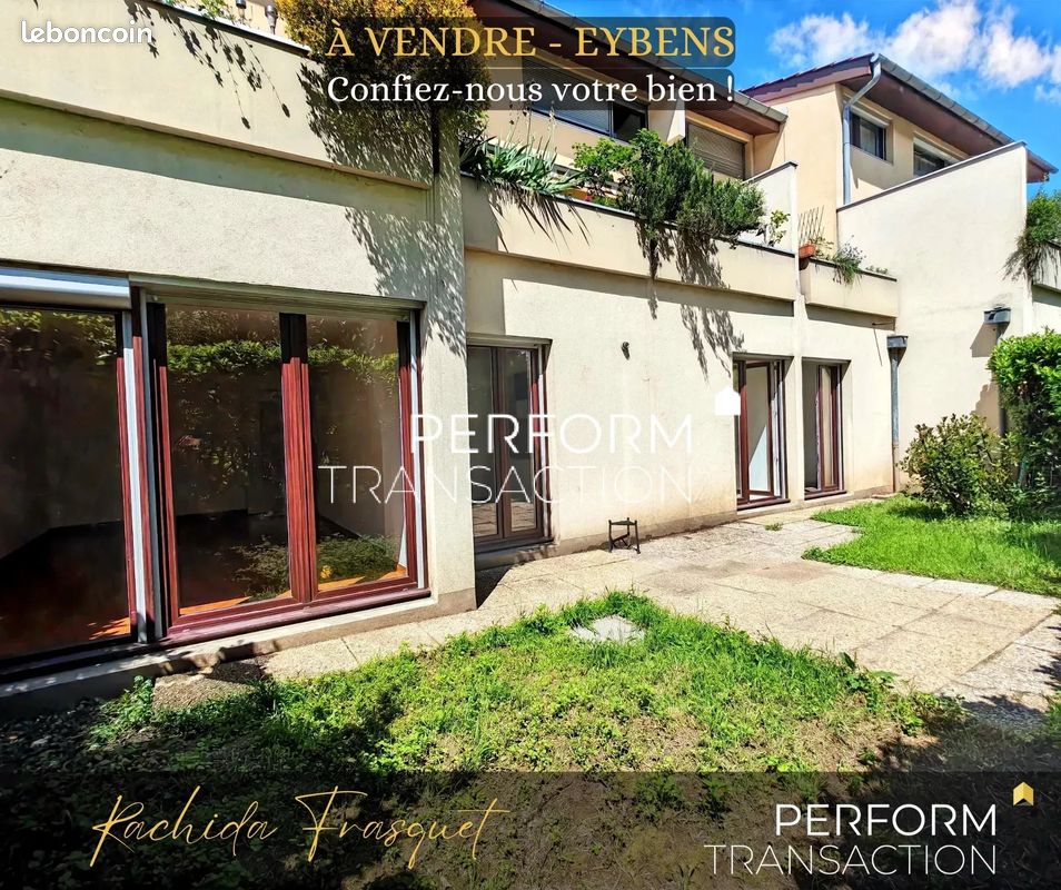 Appartement 3 pièces 73 m² · à Eybens · 73 m² · 220 000 €