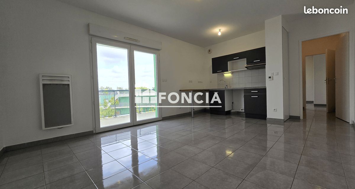 Appartement 2 pièces 40 m² · à Nîmes · 40 m² · 620 €/mois