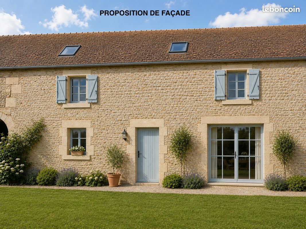 Maison 4 pièces 110 m² · à Frénouville · 110 m² · 118 000 €