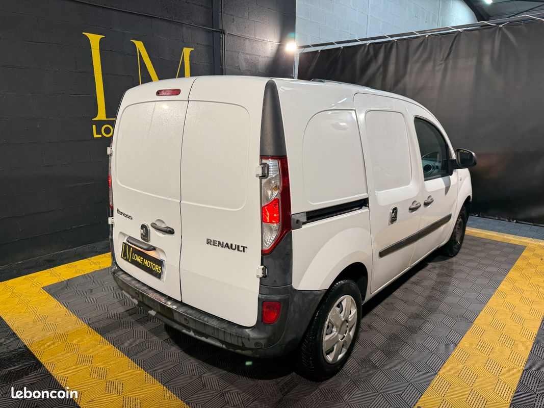 RENAULT KANGOO 1.5 DCI 90 CV Express Grand Confort Girafon / Régulateur (image 3)