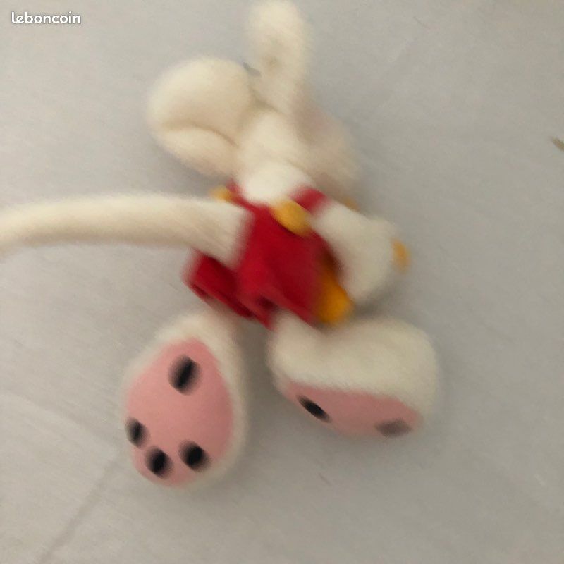3 Peluches Diddl (image 3)