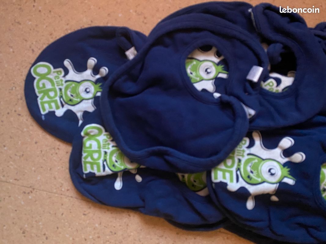 Bavoirs bébé (image 6)