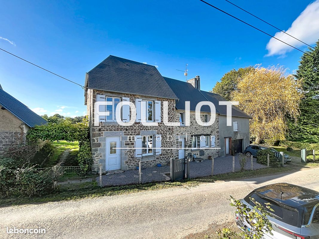 Maison 4 pièces 123 m² · à Bourgvallées · 123 m² · 199 000 €