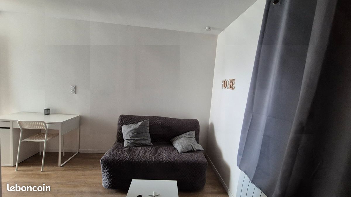 Appartement a louer roanne - 1 pièce(s) - 22 m2 - Surfyn
