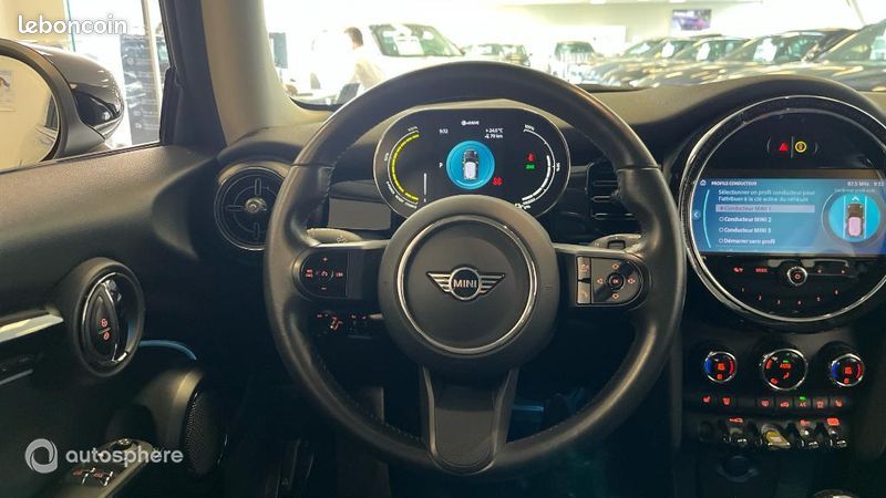 Mini Mini Cooper SE 184ch Essential BVA (image 9)