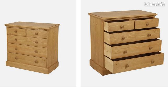 Commode en tres bon etat (image 2)