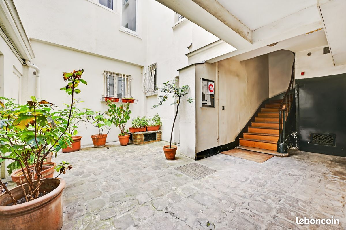 Appartement 3 pièces 55 m² · à Paris · 55 m² · 530 000 €
