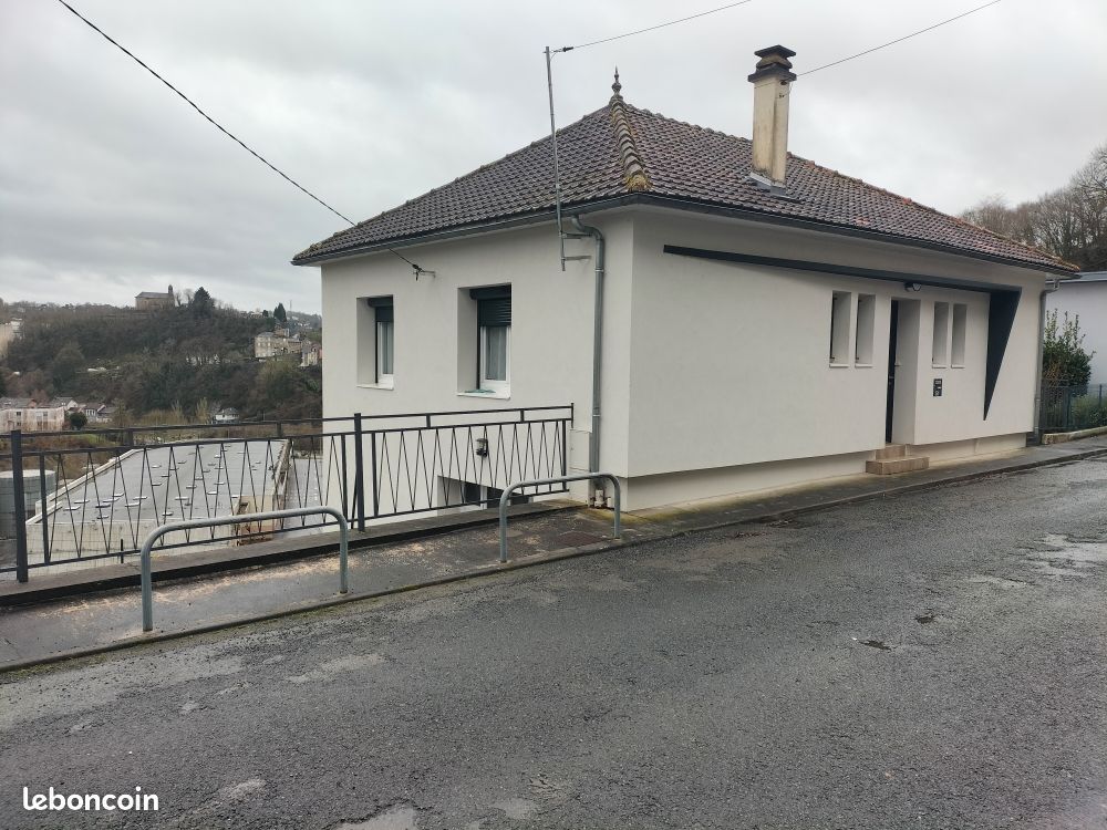 Maison 6 pièces 106 m² · à Tulle · 106 m² · 140 000 €